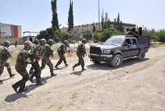 The Army Foils Infiltration Attempt into al-Qseir, Kills Many Terrorists in Other Areas