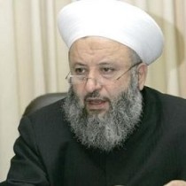 Imam of Al-Quds Mosque Sheikh Hammoud Survives Assassination Attempt