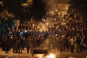 Pour le 4ème jour consécutif, les protestations populaires se poursuivent contre les politiques du gouvernement d'Erdogan