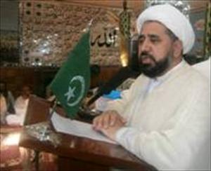 پاکستان میں ملت تشیع رہبری کے قابل: علامہ شہیدی