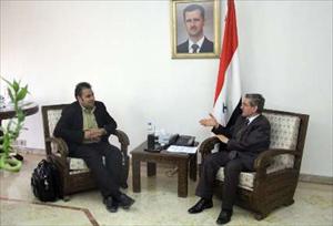 Terrorists target Syrian scientists: minister