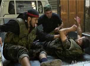 تواصل سقوط المسلحين بريفي ادلب ودمشق