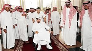 آل سعود کی تشدد آمیز پالیسیوں کی مذمت