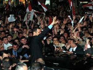 Datos de la OTAN: “Assad se ha Ganado al Pueblo Sirio”