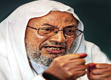Yusuf Qardawi Harus Digantung