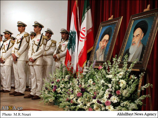 Cérémonie de l'anniversaire de l'Imam Khomeini à Beyrouth en images