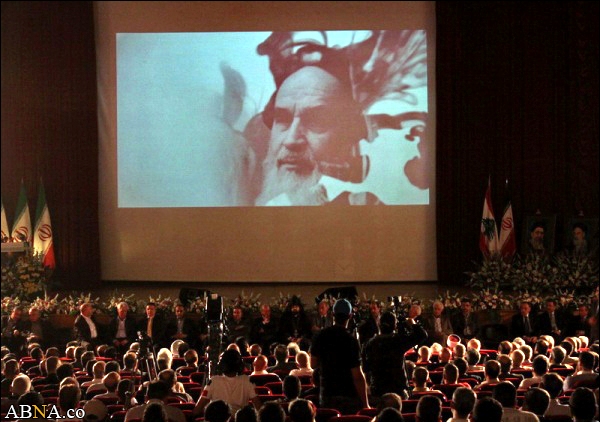 Image / Imam Khomeini Commemorated in Lebanon I