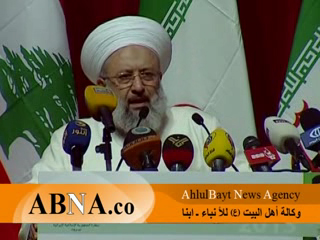 فیدیو/ مراسیم في لبنان احیاءاً للذكرى الـ 24 لرحيل الإمام الخمیني(ره)