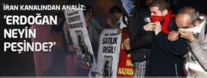 İran menşeli 'Nasr TV'den önemli analiz: 'Erdoğan ne yapmaya çalışıyor?' (Video)