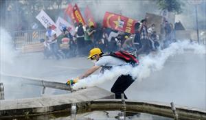 Un homme de 22 ans tué dans les manifestations en Turquie