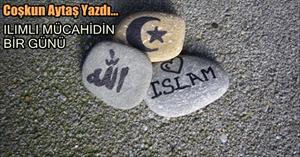 Ilımlı Mücahidin Bir Günü‏