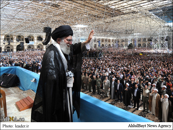 24ème anniversaire du décès du Fondateur de la République islamique d'Iran  en iamges