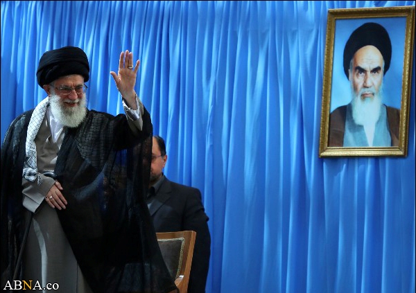 Image / Imam Khamenei's Speech on 24th Years of Imam Khomeini Departure II