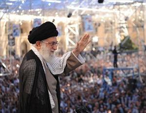 Imam Khamenei: Any vote is a positive vote for Islamic Republic