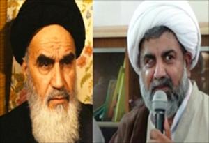 امام خمینی (رہ) ایک زندہ اور جاوید حقیقت کا نام: علامہ ناصر عباس جعفری
