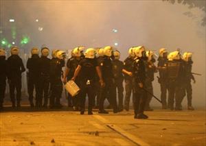 Turkey demonstrations take toll on economy