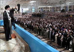 امام خمینی (رہ) کی چوبیسویں برسی پر امام خامنہ ای کا عظیم خطاب