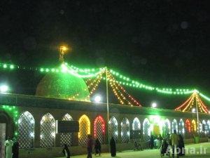 بالصور / مرقد «عون بن عبد الله» في كربلاء المقدسة