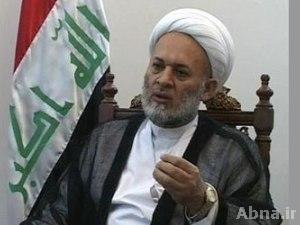 «الشيخ الصغير» يدعو اتباع اهل البيت (ع) الى اطلاق رسالتهم السياسية ضد الارهاب