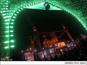 تصویری رپورٹ/ حرم امام موسی کاظم علیہ السلام