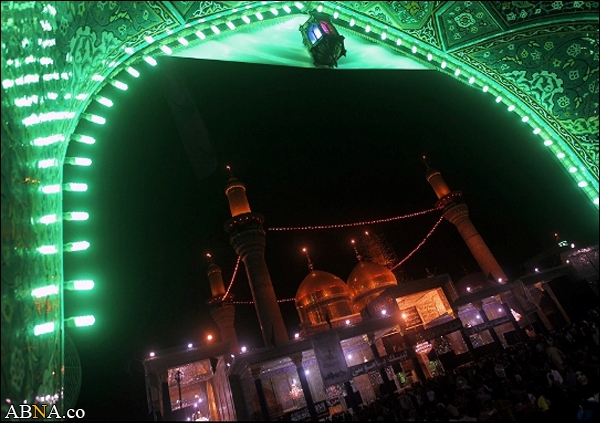 Image / Thousands of Shia Gathered to Mourn Imam Musa Martyrdom in His Holy Shrine - II