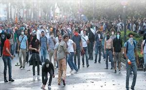 İşte AKP’nin gerçek yüzü İşte Taksim