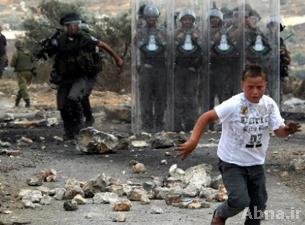 انتهاكات إسرائيلية لحقوق الطفل الفلسطيني