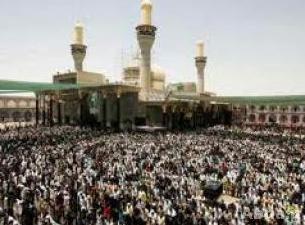 3000 موكب حسيني يحيون ذكرى استشهاد الامام الكاظم (ع)