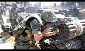 Dostlar’ın gelişmiş silahları Suriye ordusunda