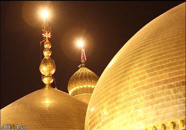 Image / Holy Shrine of Imam Musa al-Kadhim, Iraq