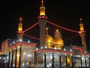 بالصور / مرقد الإمامين الجوادين (عليهما السلام) في الكاظمية المقدسة