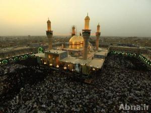 ماراثون جديد تسجله بغداد بذكرى استشهاد الامام الكاظم (ع) + صور