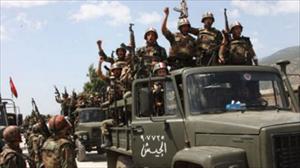 L'armée syrienne contrôle totalement la région de Qousseir