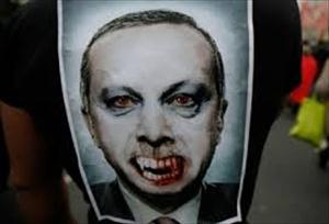 “Siria Aconseja a Erdogan que se Exilie en Qatar”