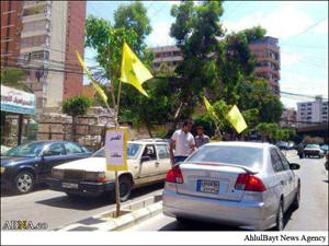 القصیر کی آزادی پر شام اور لبنان میں جشن مسرت