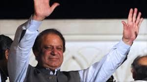 نواز شریف پاکستان کے نئے صدر منتخب
