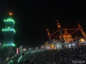 بالصور / ملايين الزوار يحيون مراسيم استشهاد الامام موسى ابن جعفر (ع)