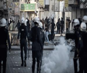 ايک بار پھر بحرینی مظاہرين کے خلاف بربريت کا مظاہرہ