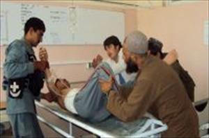 افغانستان میں ۶ عام شہری اور ۹ افغان فوجی ہلاک