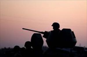 Türkische Armee beschießt Syrien