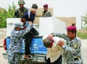 اعتقال 14 شخصا بحوزتهم هويات مزورة جنوب كركوك