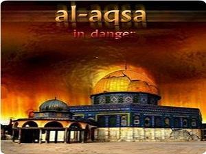 Zionists hold conference on dividing Aqsa Mosque