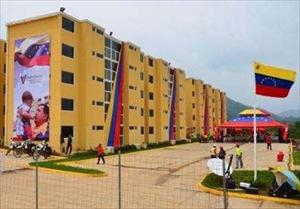 Iran to construct 3,500 housing units in Venezuela