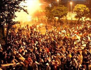 Turkey hit by new protests despite govt. apology