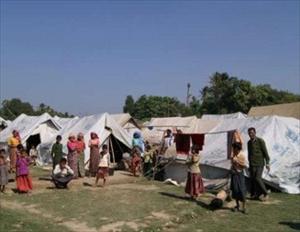 Police shoot dead three Rohingya women in western Myanmar