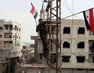 Israel Media: Fall of Qusayr Opens Strategic Road between Damascus, Syrian Coast