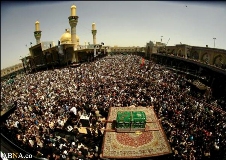Iraq: Martyrdom anniv. of Imam Kadhim held under tight security