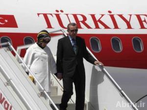 أردوغان يصل تونس على صدى احتجاجات اسطنبول