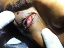 Pregnant woman arrested and assaulted by Bahrain forces / Pics