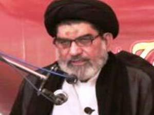 ملتان، شیعہ علماء کونسل کے رہنما علامہ تقی نقوی کی گاڑی کو حادثہ، تمام افراد محفوظ